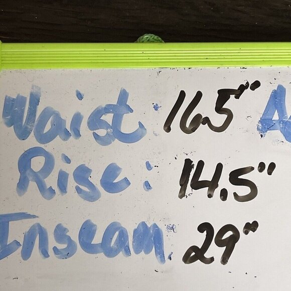 Love Welove Fashion Summer Jogger Womens 2XL Elastic High Waist Boho Hippie - Picture 11 of 11